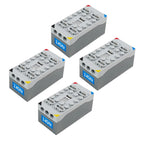 4pcs Battery Box
