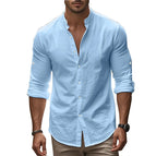 light blue / XXXL
