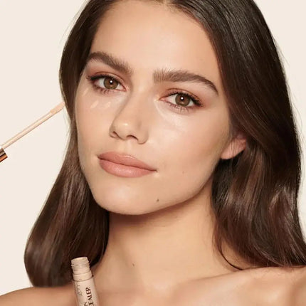 2g Liquid Concealer Moisturizing Hydrating Formula Full Coverage Creamy Concealer With Hyaluronic Acid For Dry Skin Makeup