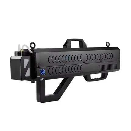 1500W LED RGB Handheld Smoke Gun Stage Special Effect Equipment Smoke Sprayer for DJ Disco Party Wedding