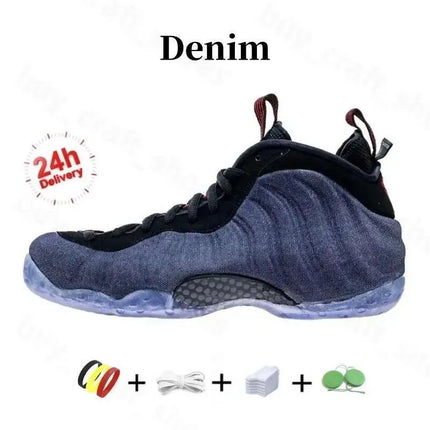 High Top Basketball Shoes - Breathable Leather Sports Sneakers / Chaussures de Basketball Montantes - Baskets Sport Cuir Respirant