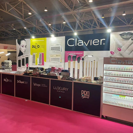 Clavier Luxury Nail Polish 10 Ml Classic Nail Polishes Durability Of The Manicure Shine Nails Glitter Gel Varnishes Colorful