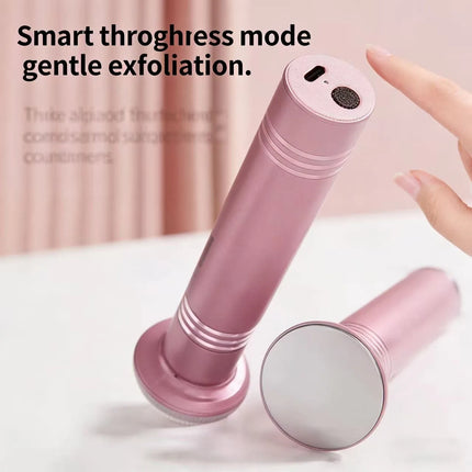 Professional Electric Callus Remover, Aluminum Body Foot Care Tool with Variable Speed for Dead Skin