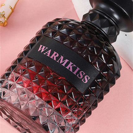 High Grade Pheromone Perfume Women Body Spray Floral Scent Lasting Fragrance Eau De Parfum Men Cologne 50ml Perfumes Feminino