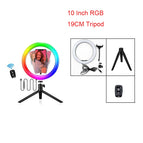 10inch 19CM Tripod