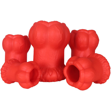 Super Big Buttplug S/XXL Silicone Hollow Anal Toy Fisting Huge Butt Plug Vaginal Anal Speculum Dilator Anal Enema Flushing Adult