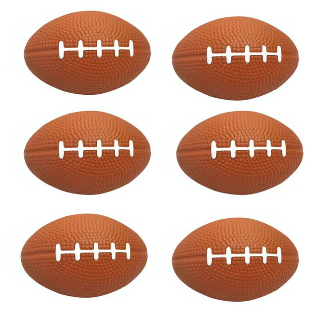 6 Pcs Toys Stress Ball Anxiety Relief For Boys Girls Squeeze Ball That Relieves Stress Interesting Children Toys