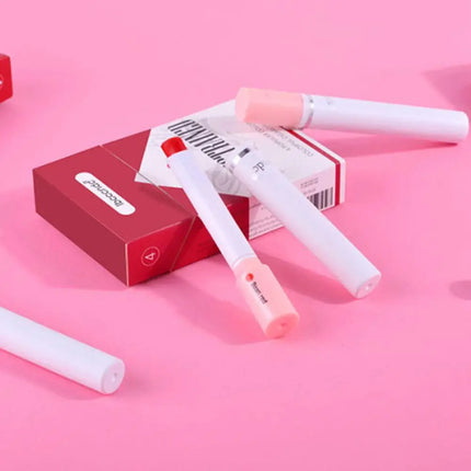 4 Colors Lana Del Rey Matte Lipstick Kits 24 Hours Long-Lasting Lip Tint Stain Set Women Waterproof Glossy Make Up Lipsticks