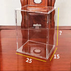 25x15cm / height 25cm