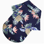 Dark Blue Pineapple / L
