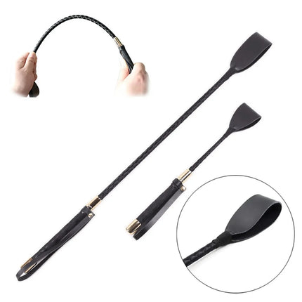 30-60CM SM Bondage Sex Toys 3 Size Leather Whips Fetish BDSM Spanking Flirting Flogger Adult Games For Couples Sensualex Toys 18