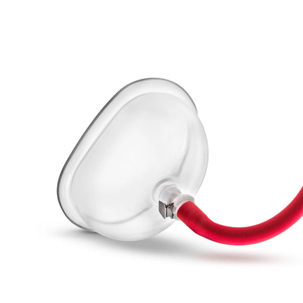 Female Sucker Cup Accessories Vacuum Pump Clitoris Stimulator Pumps Nipple Clit Stimulator Orgasm Massage Breast Enlargement Cup