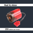 Red XL Motor