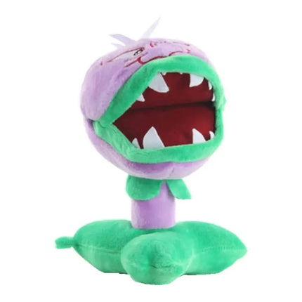 30CM Plants vs Zombies 2 Giant Zombie vs Plush Plants Toys Sunflower Zombie Yeti PVZ Plush Stuffed Toys Doll Birthday Xmas Gifts