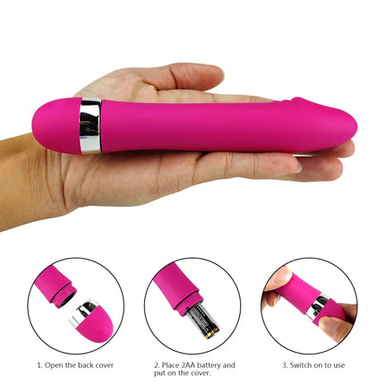 Vibrating Ring for Women Intense Clitoris Vibrator Dildo Sex Toy Panties Adult Game Female Sexual Health And Wellbeing