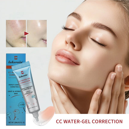 CC Cream Waterproof Moisturizing Correcting  Anti-sweat Makeup Before Concealer Lasting Women Makeup Protect Skin Makeup