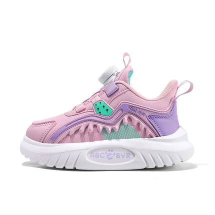 2026 New Autumn Breathable Childrens Sports Shoes Comforta Running Shoes with Foot Protection Versatile Daily Soft Casual Shoes