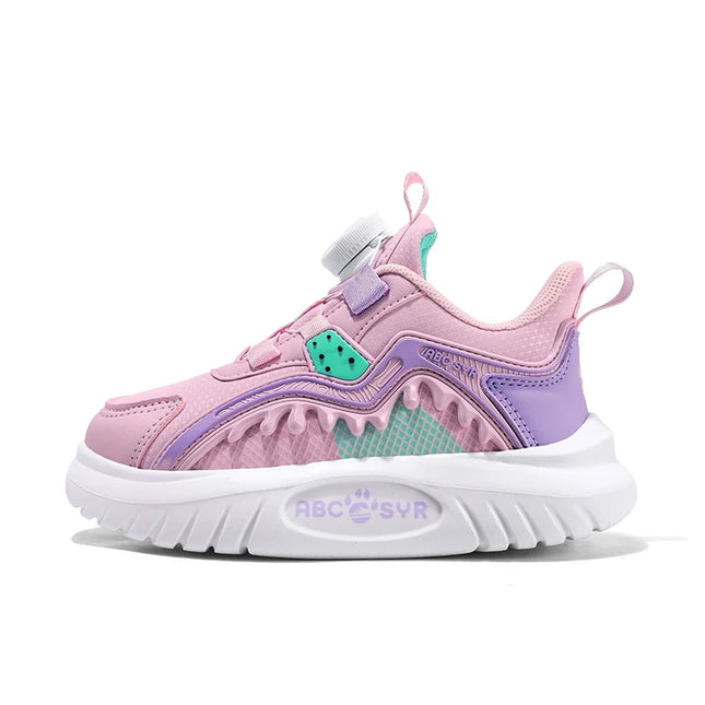 2026 New Autumn Breathable Childrens Sports Shoes Comforta Running Shoes with Foot Protection Versatile Daily Soft Casual Shoes