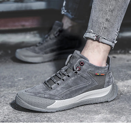 Men's Luxury Casual Sneakers Breathable Running Shoes Fashion Loafers Male Tenis Trainer Race Comfortable Shoes for Men