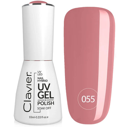 Clavier Luxury Nail Polish 10 Ml Classic Nail Polishes Durability Of The Manicure Shine Nails Glitter Gel Varnishes Colorful