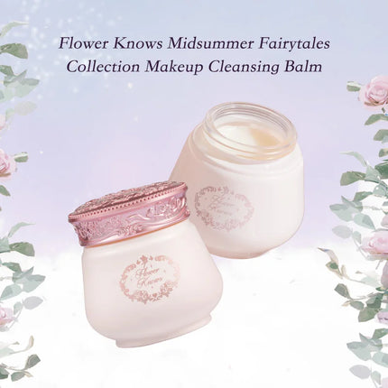 Flower Knows Midsummer Fairytales Collection Makeup Cleansing Balm