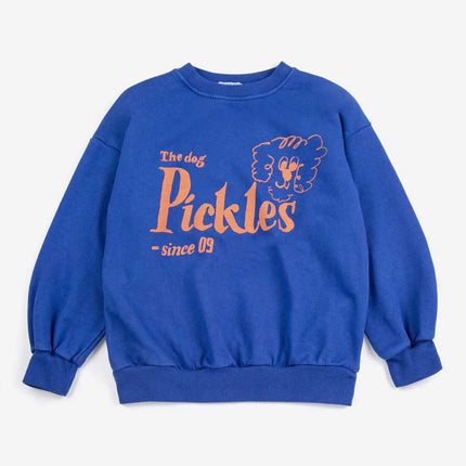 Kids Sweatshirt Brand 2026 New Spring Boys Clothes Baby Girls Cartoon Cute Print Sweater Hoodie Children Cotton Outwear Tops