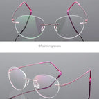 Pink / Custom Prescription