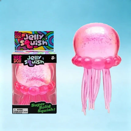 @Nee-Doh Nice Cube Super Solid Squishy Stress Relief Toy Soft Squeeze Fidget Toy for Office Anxiety Relief  Adults Gifts