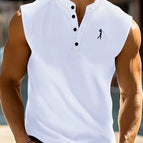 WHITE / M