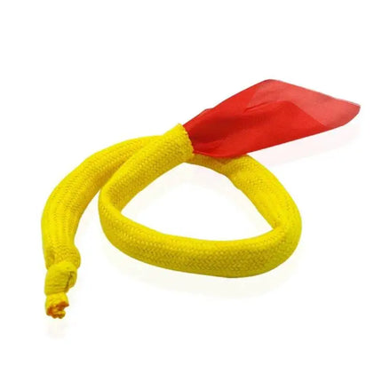 Rope to Silk Magic Rope Easy Magic Prop Close Up Magic Toy Performance Stage Magic Trick Gift for Children Kids Party Supplies