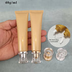 gold cap 1 / 30pcs