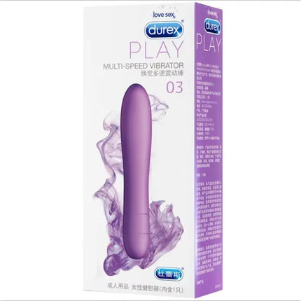 Durex G Spot Dildo Vibrators for Women Vagina Vibrador Silicone Clitoris Stimulate for Sex Mini Anus Sex Massage Toys for Adults