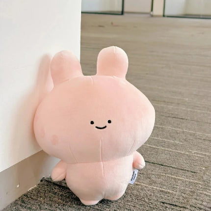 In Stock New Asamimi Doll Soothing Plush Doll Series Soft U-Shaped Pillow Home Decoration Kawaii Holiday Birthday Gifts