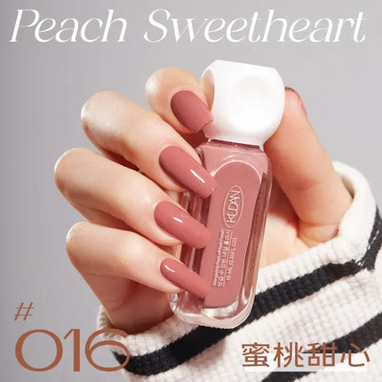 Peel Off Nail Polish Nail Art Varnish Nail Polish No Baking Long Lasting Semi-permanent Quick Dry Peel Off Лак Для Ногтей