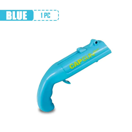 Portable Cap Gun Bottle Opener Launcher Shooter Funny Shooting Gun Creative Beverage Bottle Opener Suitable for Party Games