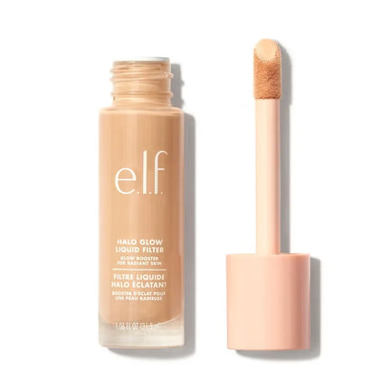 Fashion Elf Primer Liquid Foundation Fit Closely Concealer Brighten Contour Gel-based Long-wearing Moisturizing Facial Cosmetics
