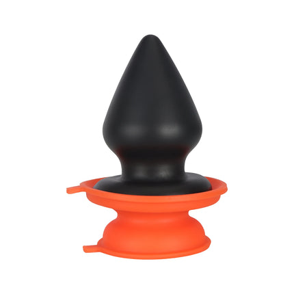 Strong Suction Cup Hands-Free Play for Dildos/anal Plug, 3.74 Inch Large Suction Cup Adjustable Angle,dildos Butt Plug Accessory