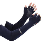navy half / as picture