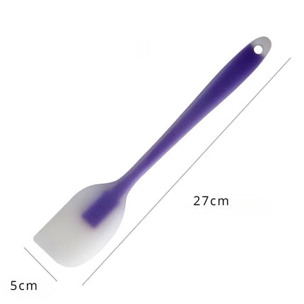 Kitchen Gadgets Cake Baking Kitchens Accessories Cream Cooking Bakeware Silicone Nonstick Pastry Food Grade Spatula Butter Bar