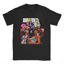 Hot Game Dispatch Peripherals Funny Graphic Print T-shirt Cotton Loose Casual Hip Hop Tees Streetwear Men Women Oversized Tops