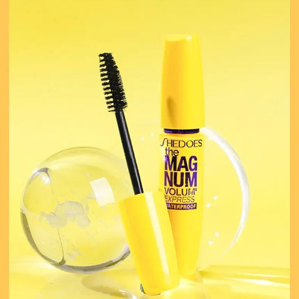3D Mascara Eyelash Black Professional Eyelash Brush Long Lasting Natural Waterproof Curl Thick Lengthen Eye Makeup Cosmetics