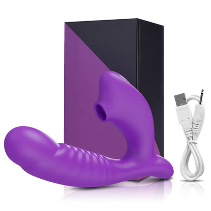 Clit Sucker Vibrator for Women Vagina G-Spot Vibrator Clitoris Stimulator Female Masturabtor Adult Goods Sex Toy for Women