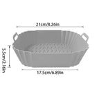 Grey-21cm