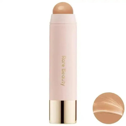 Rare Beauty High Gloss Powder Blusher Light Silky Portable Makeup Lasting Moisturizing Waterproof Natural Contouring Face Makeup