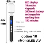 White LED AV / China Mainland