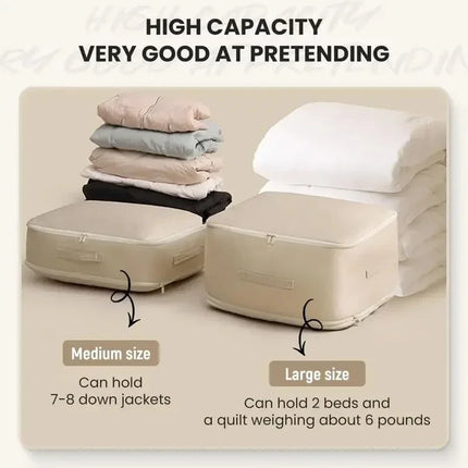 Compression Storage Bag L-XL / Sac Rangement Compression