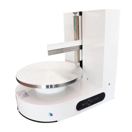 Commercial Grade Cake Cream Coating & Leveling Machine for Perfect Baking Household Bread Jam Spreader Kitchen Tool