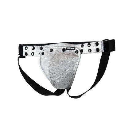 Men's Jockstraps Men Harness Bodysuit Jockstrap Underwear Jock with Removable Codpiece 'Big Bulge'. Adjustable Comfort and Size.