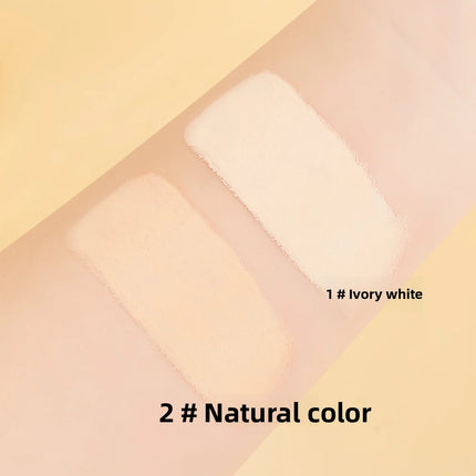 Double Ended Foundation Stick Long-lasting Non-tarnishing Effect Eraser Foundation Make-up Stick Foundation Makeup Concealer