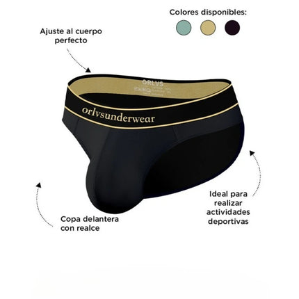 1/3Pcs Cotton Man Underwear Briefs Breathable Men Briefs Underpants U-Shaped Large Crotch Pouch Men's Bikini Panties Briefs